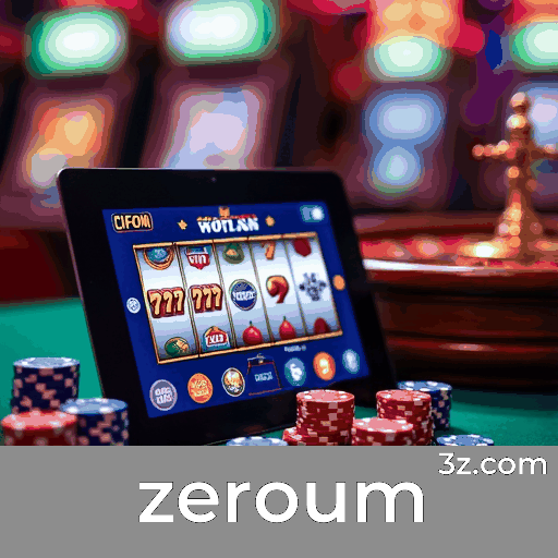 Qualidade Superior de Jogos no Casino zeroum